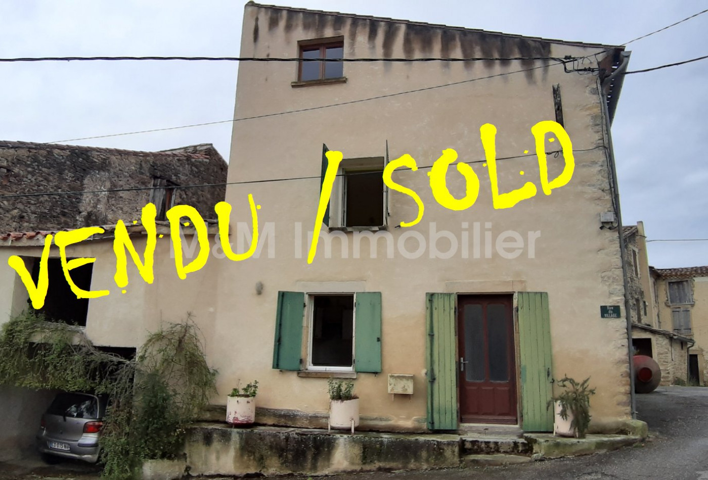 vente Maison Bouriege - Photo 1