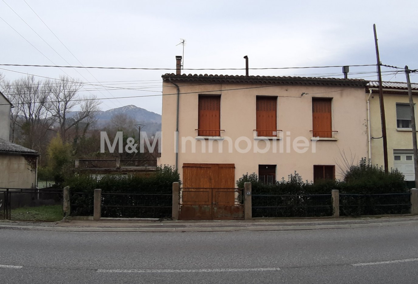 vente Maison Quillan - Photo 10