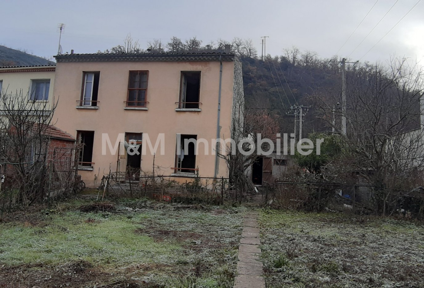 vente Maison Quillan - Photo 9