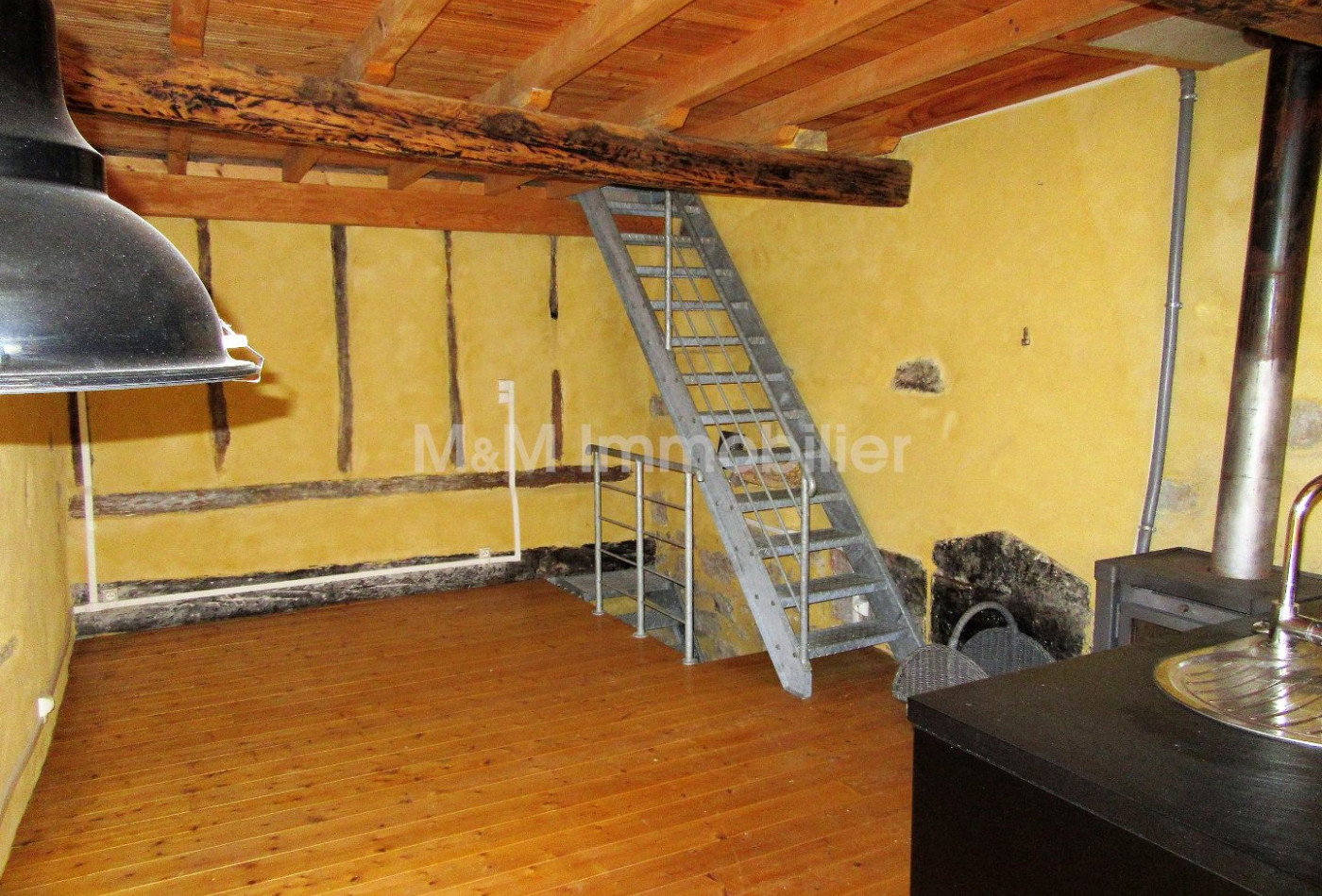 sale Maison Sougraigne - Photo 5