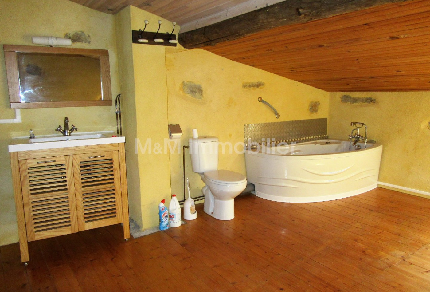 sale Maison Sougraigne - Photo 10