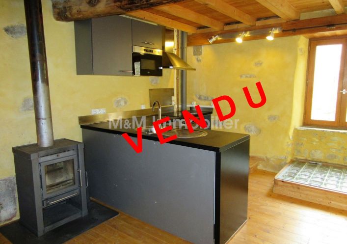 sale Maison Sougraigne