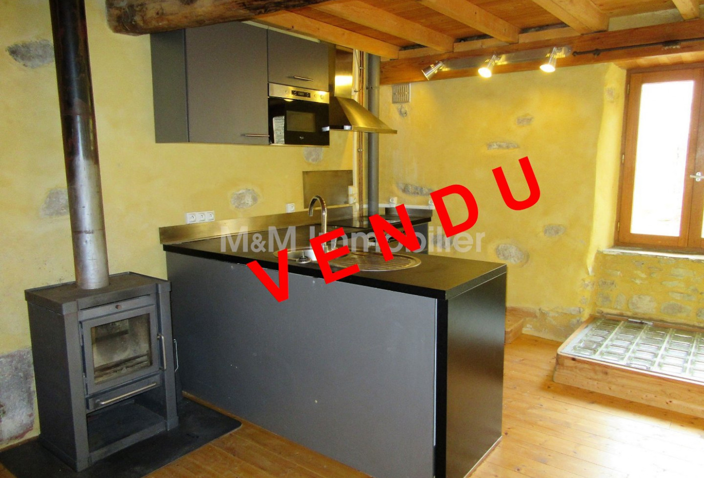 sale Maison Sougraigne - Photo 1