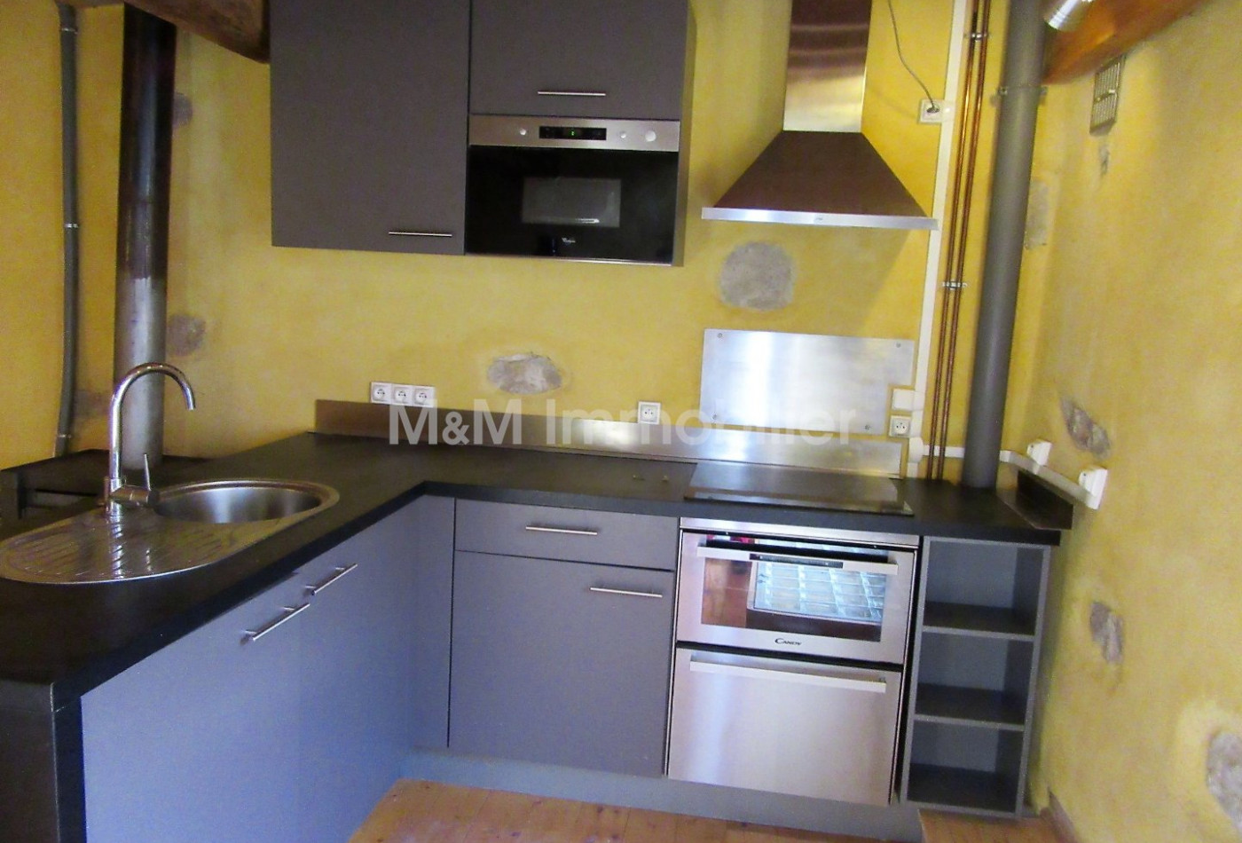 sale Maison Sougraigne - Photo 8
