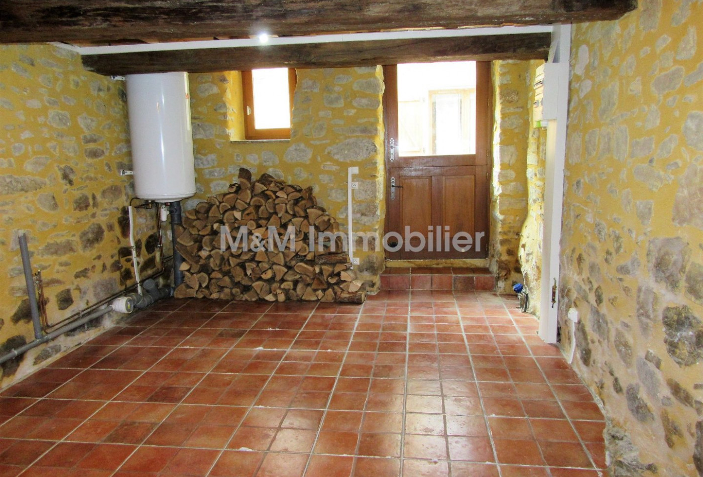 sale Maison Sougraigne - Photo 7