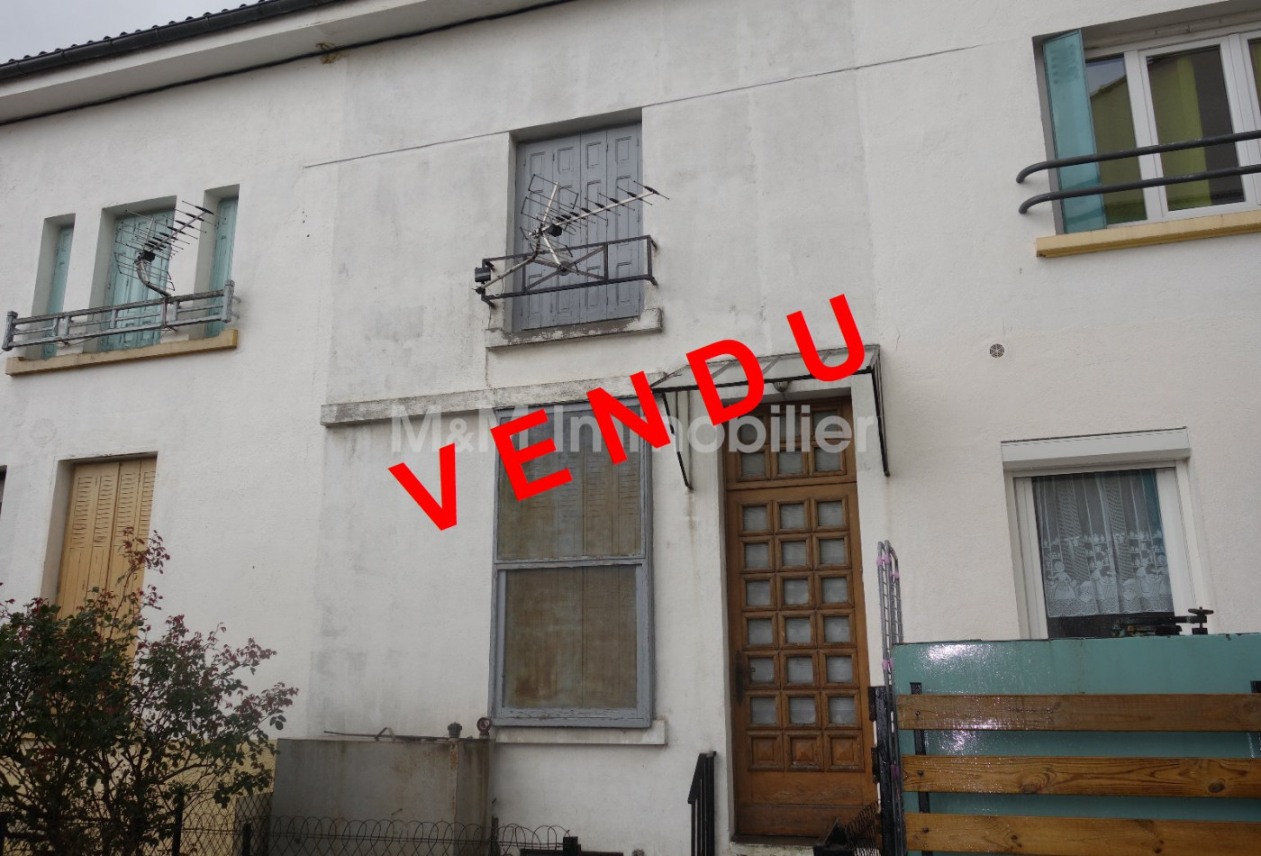 sale Maison Quillan - Photo 1