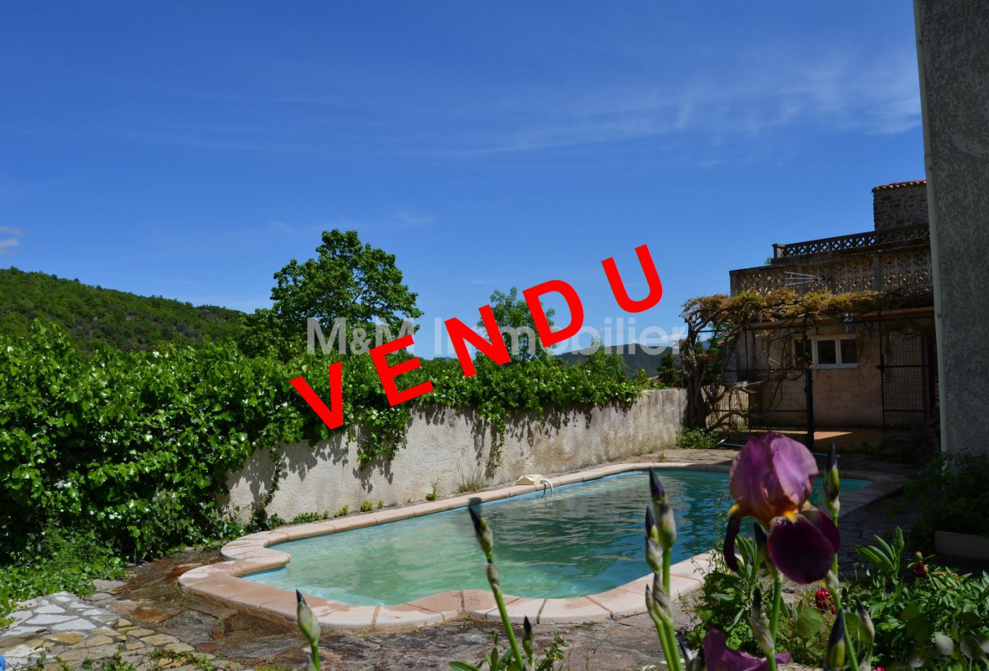 sale Maison Ginoles - Photo 1