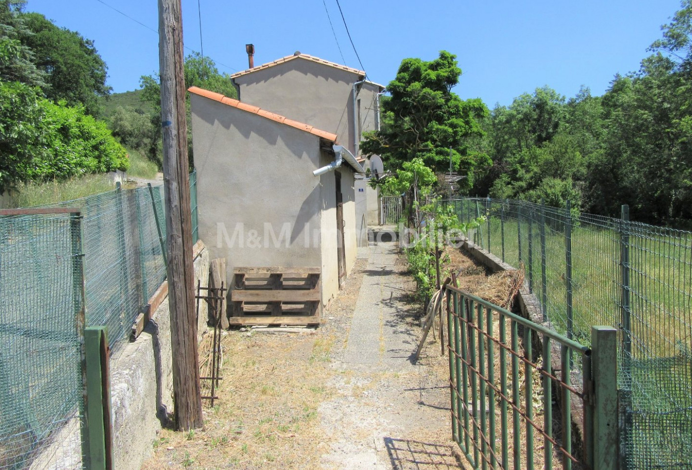 sale Maison Quillan - Photo 10