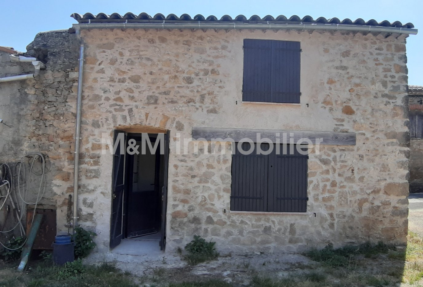 vente Maison de village Rennes Le Chateau - Photo 10