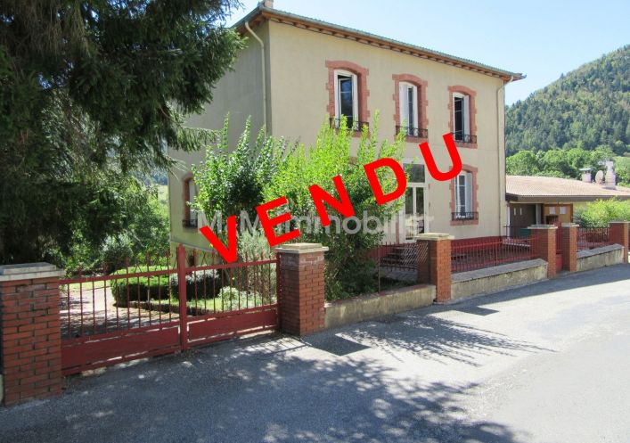 sale Maison Belcaire