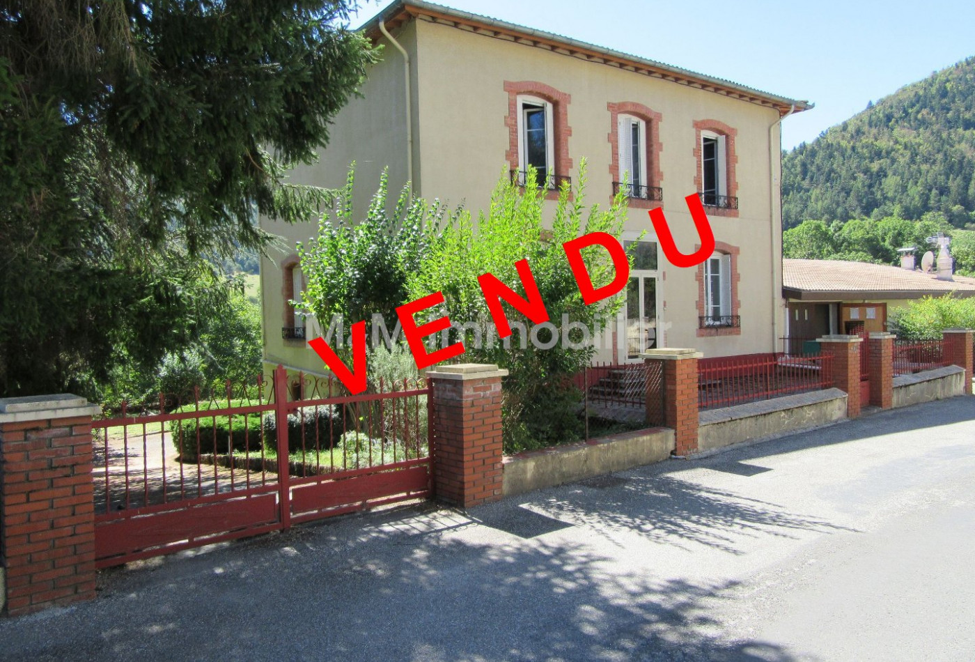 sale Maison Belcaire - Photo 1