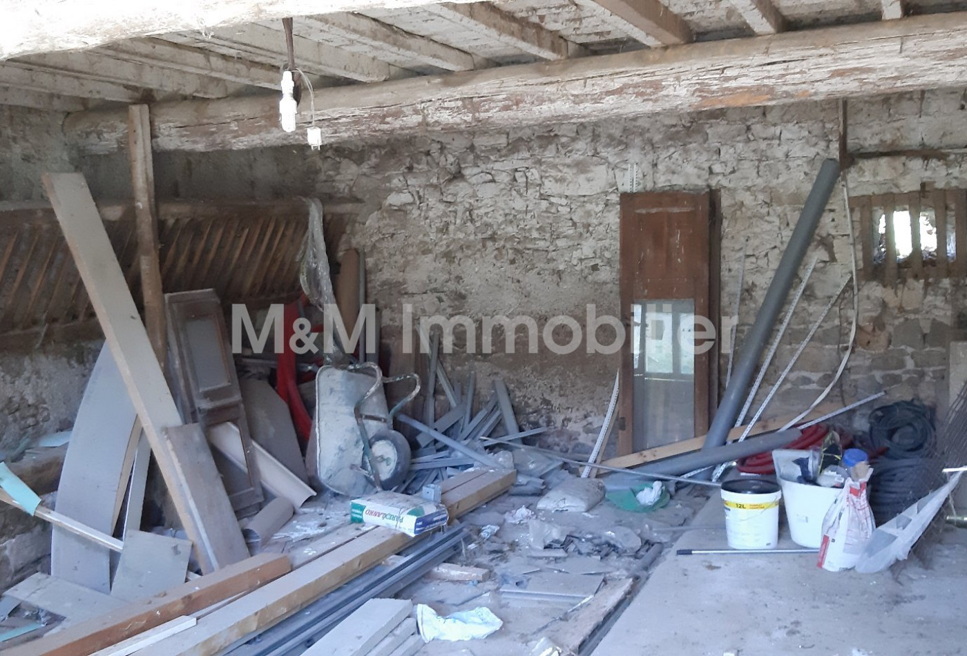 vente Grange Puivert - Photo 5