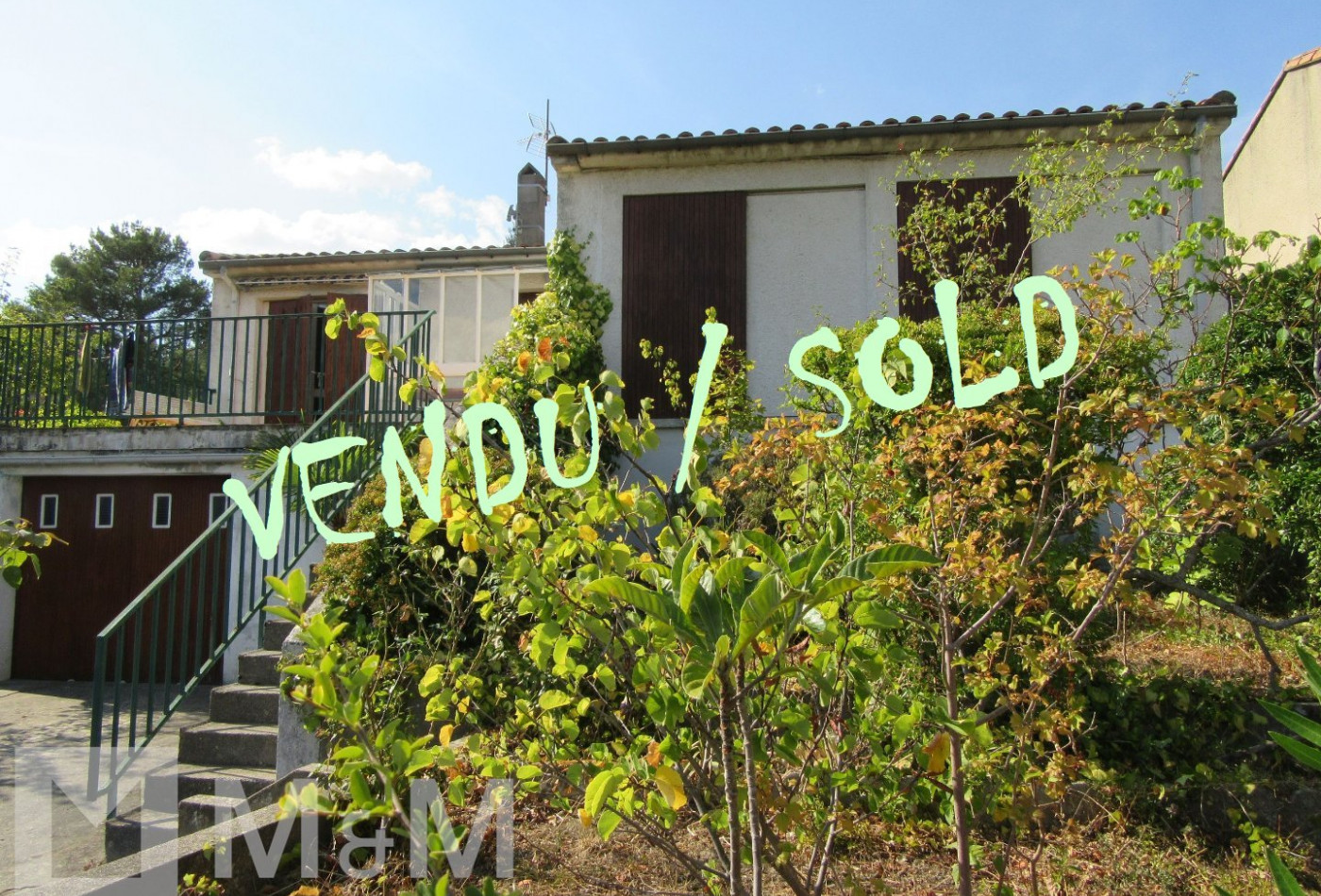 sale Maison Quillan - Photo 1