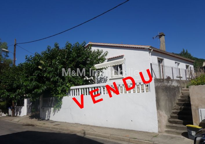 sale Maison Quillan