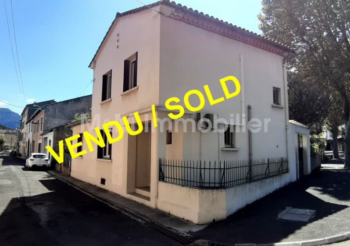 sale Maison Quillan