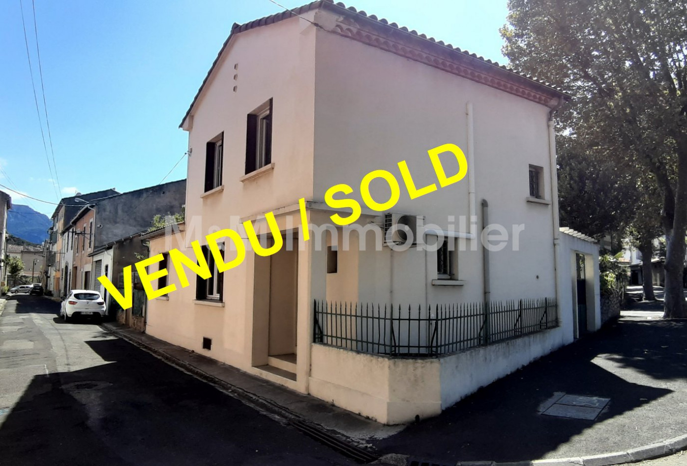sale Maison Quillan - Photo 1