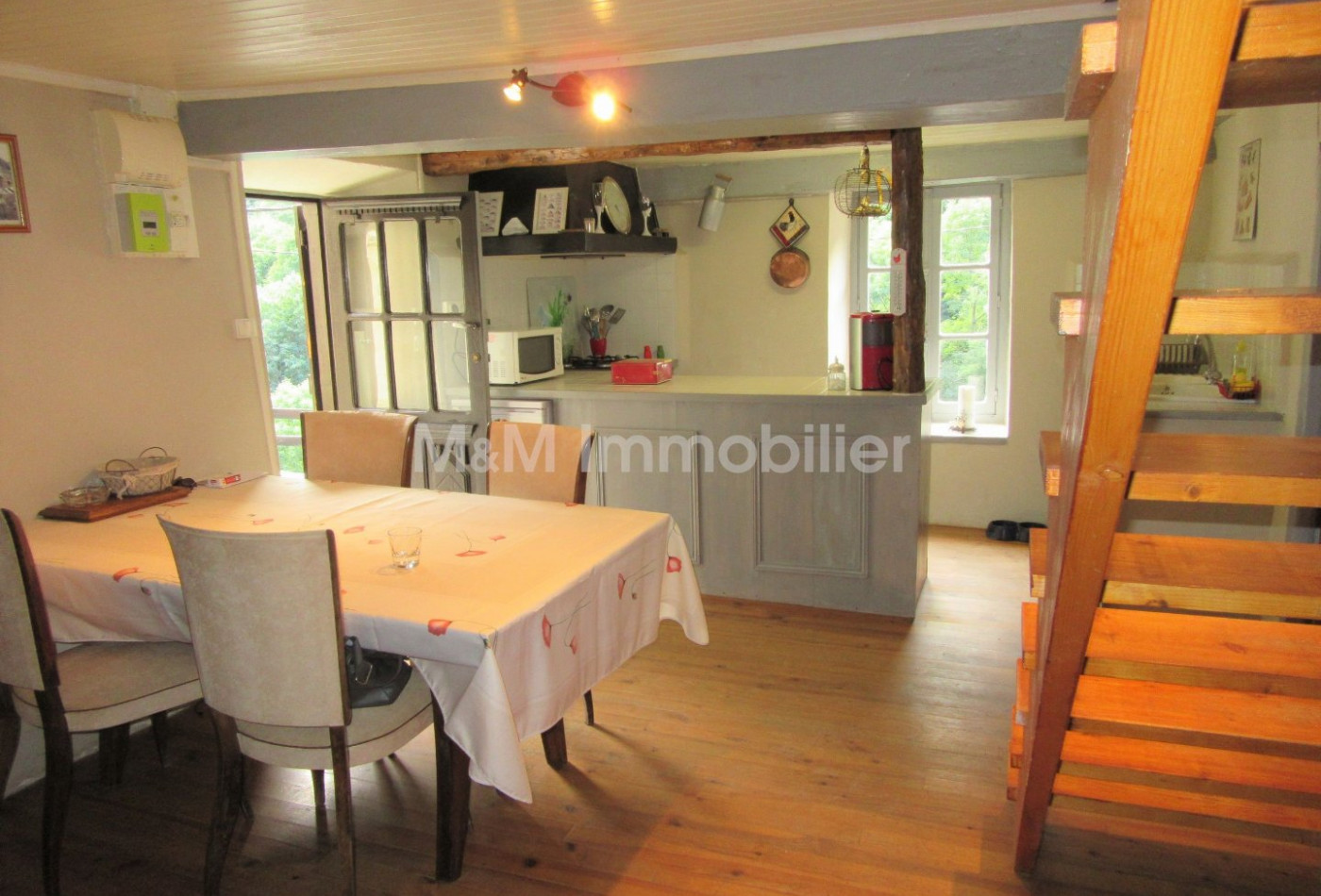 sale Maison Campagna De Sault - Photo 3