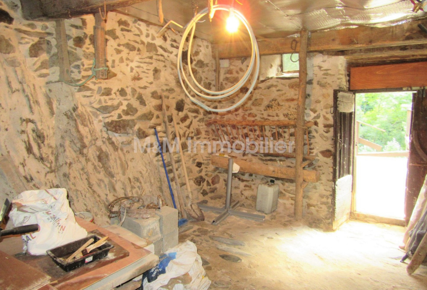 sale Maison Campagna De Sault - Photo 9