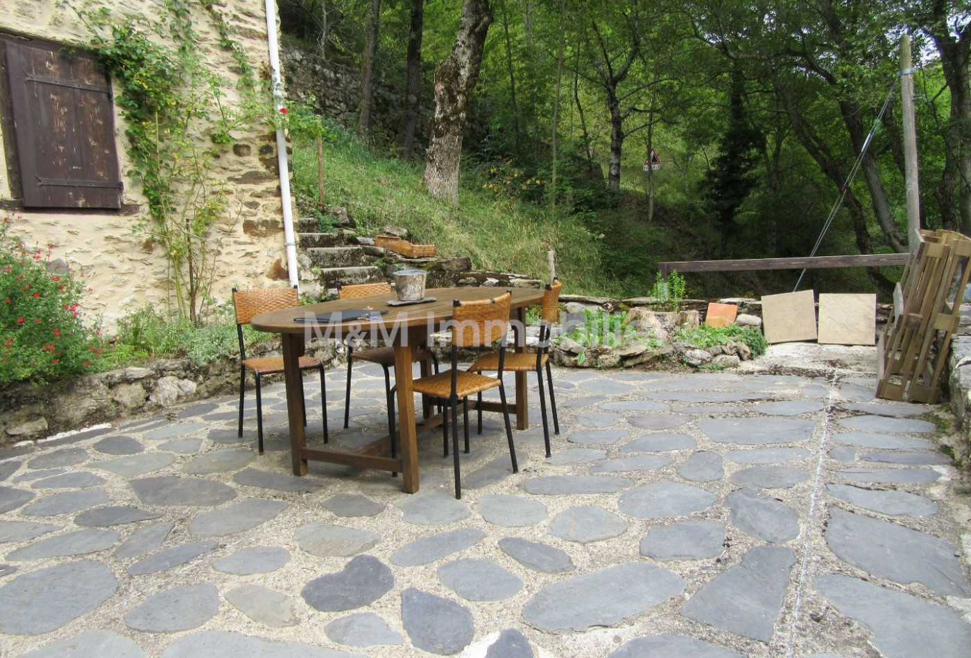 sale Maison Campagna De Sault - Photo 2