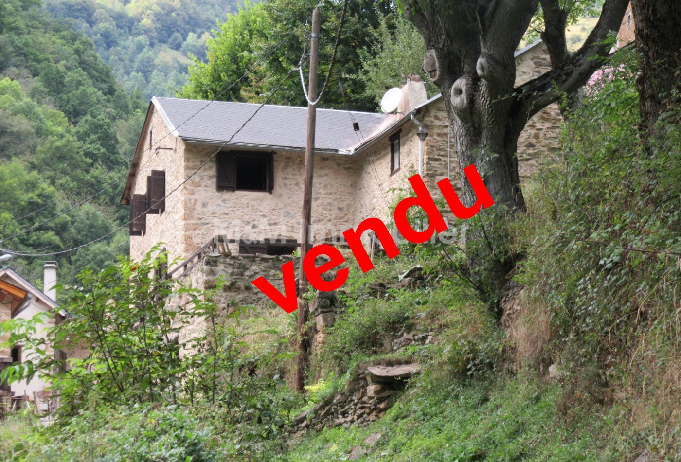 sale Maison Campagna De Sault - Photo 1