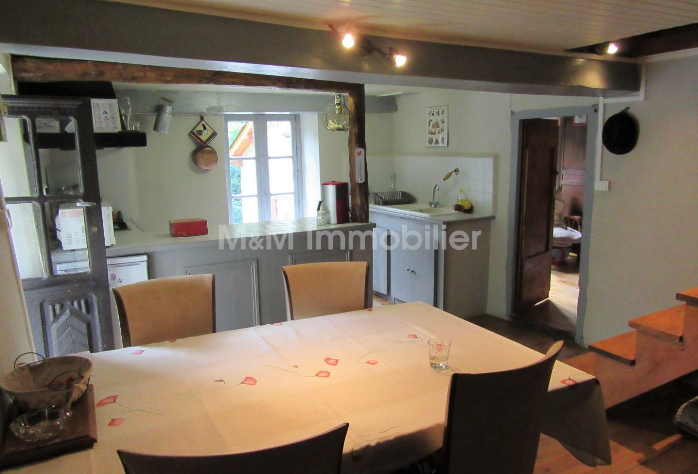 sale Maison Campagna De Sault - Photo 4