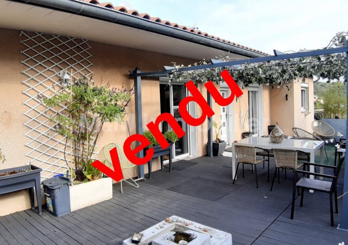 vente Maison Quillan