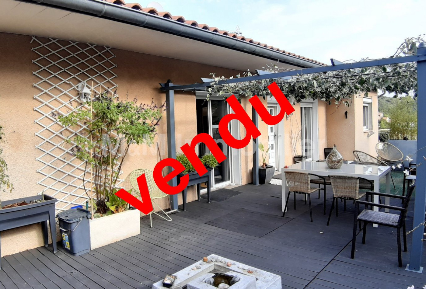 vente Maison Quillan - Photo 1