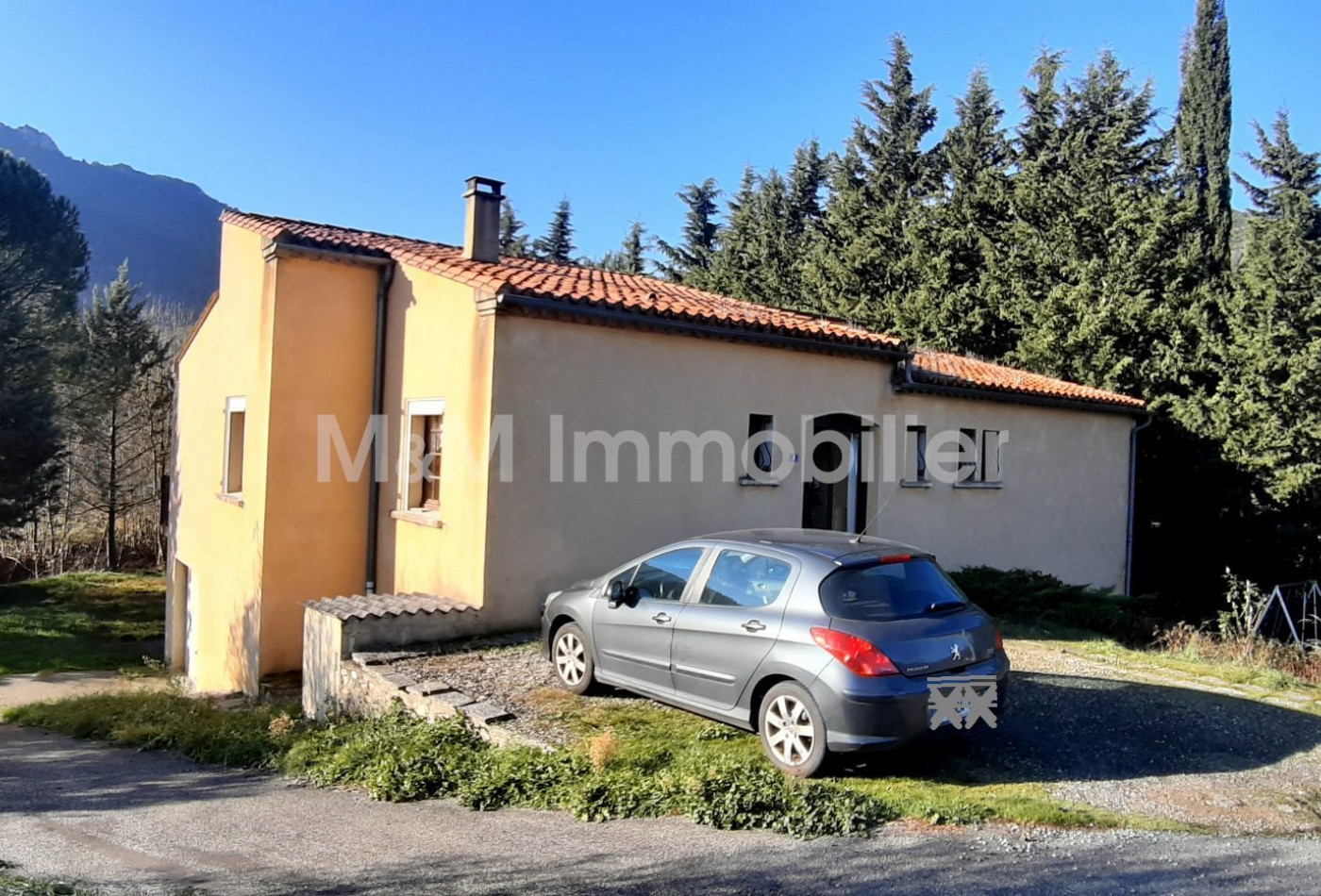 sale Maison Quillan - Photo 10
