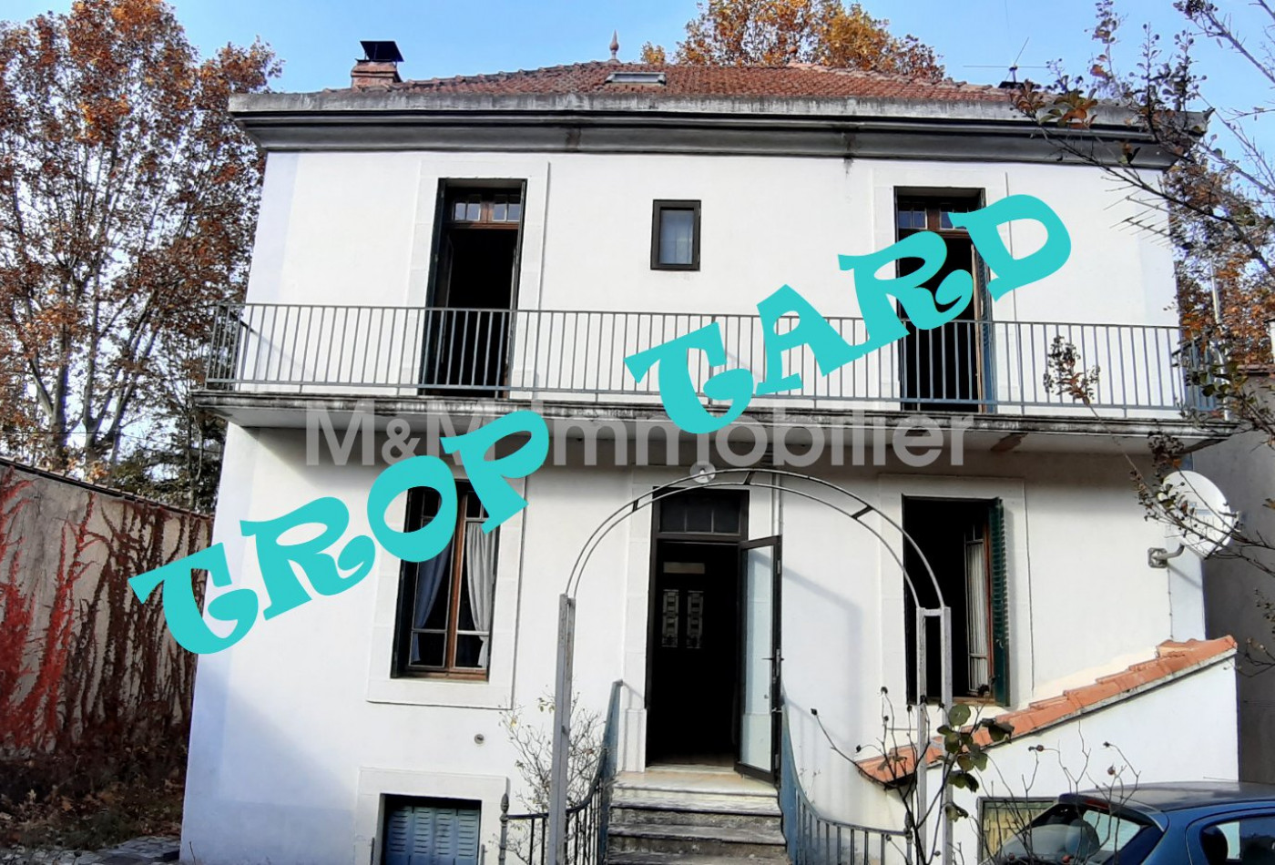 vente Maison de caractère Couiza - Photo 1