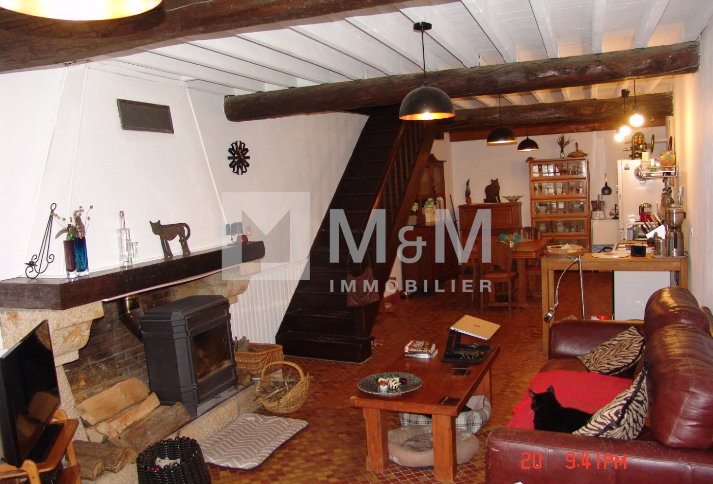 vente Maison de village Cailla - Photo 6