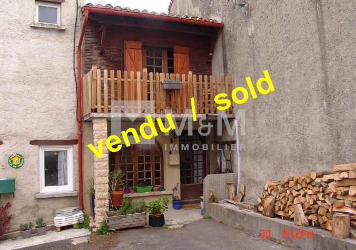 sale Maison de village Cailla