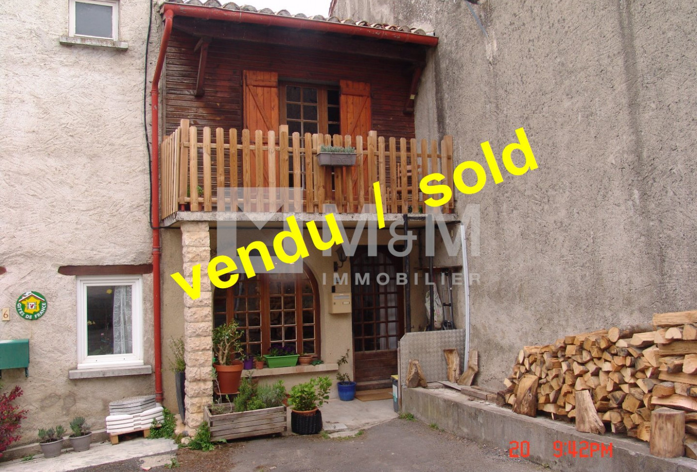 vente Maison de village Cailla - Photo 1