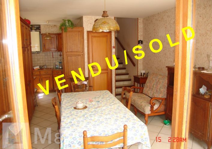 sale Maison de village Esperaza