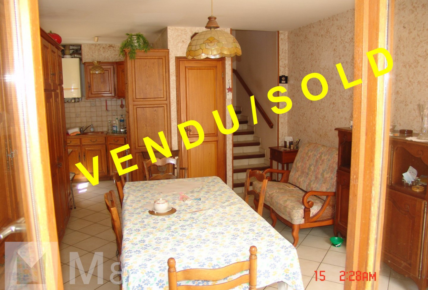 sale Maison de village Esperaza - Photo 1