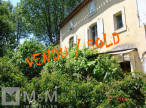sale Maison Quillan