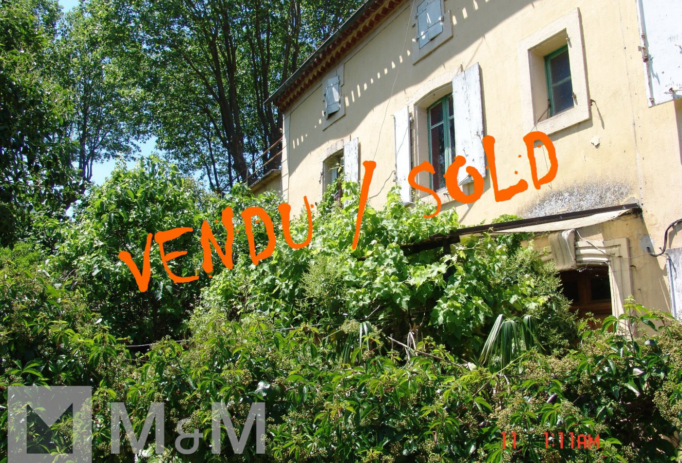 sale Maison Quillan - Photo 1