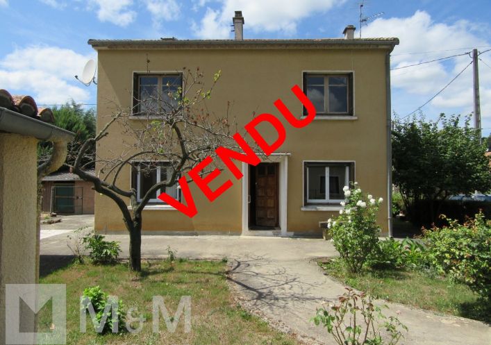 sale Maison Esperaza