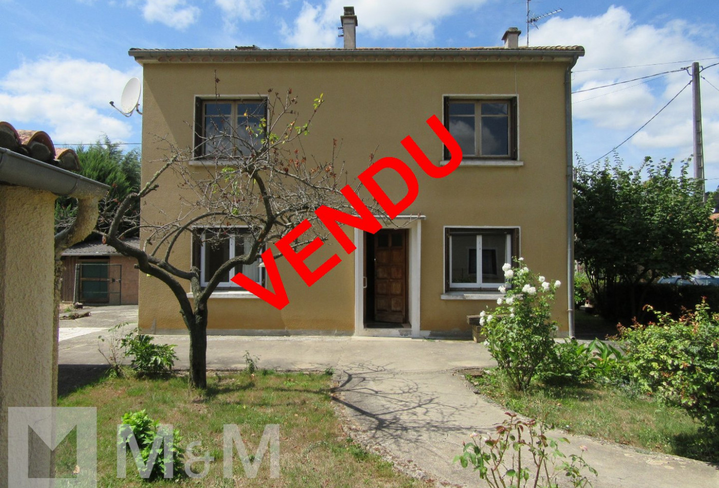 sale Maison Esperaza - Photo 1