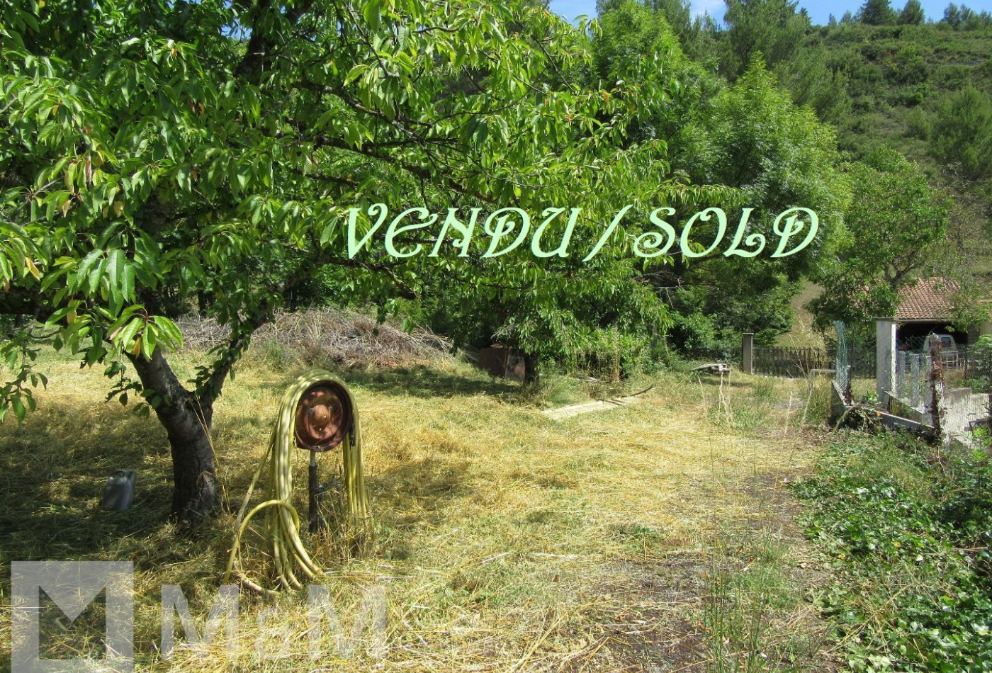 vente Terrain constructible Quillan - Photo 1