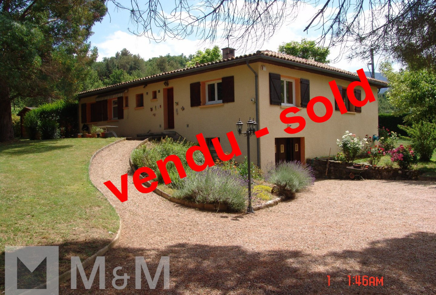 sale Villa Quillan - Photo 1