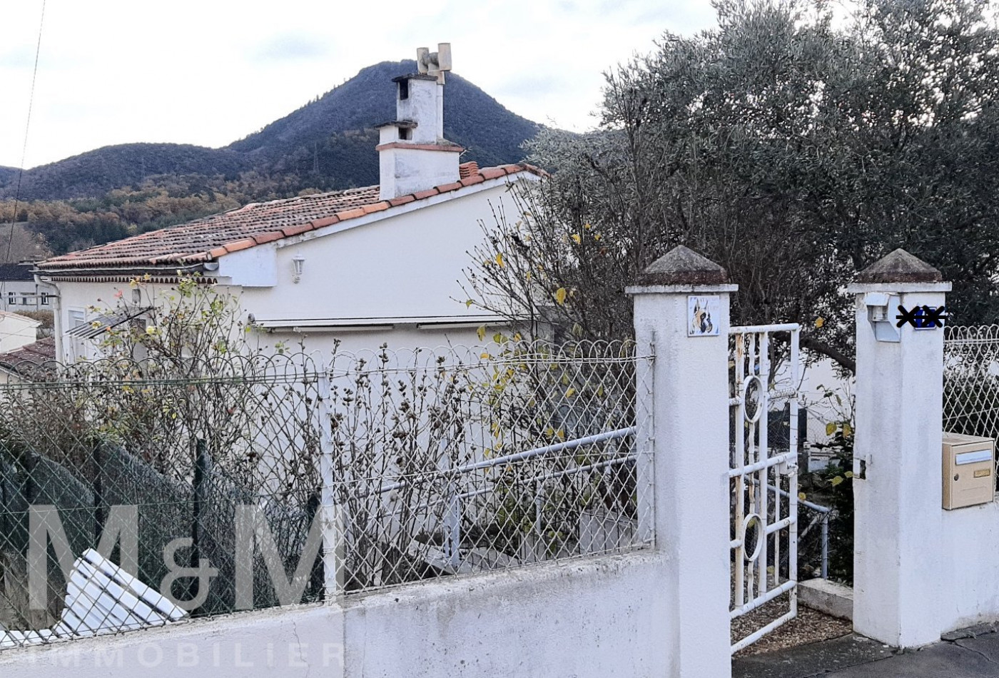 sale Maison de ville Quillan - Photo 5