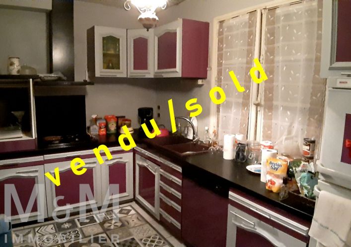 sale Maison de ville Quillan