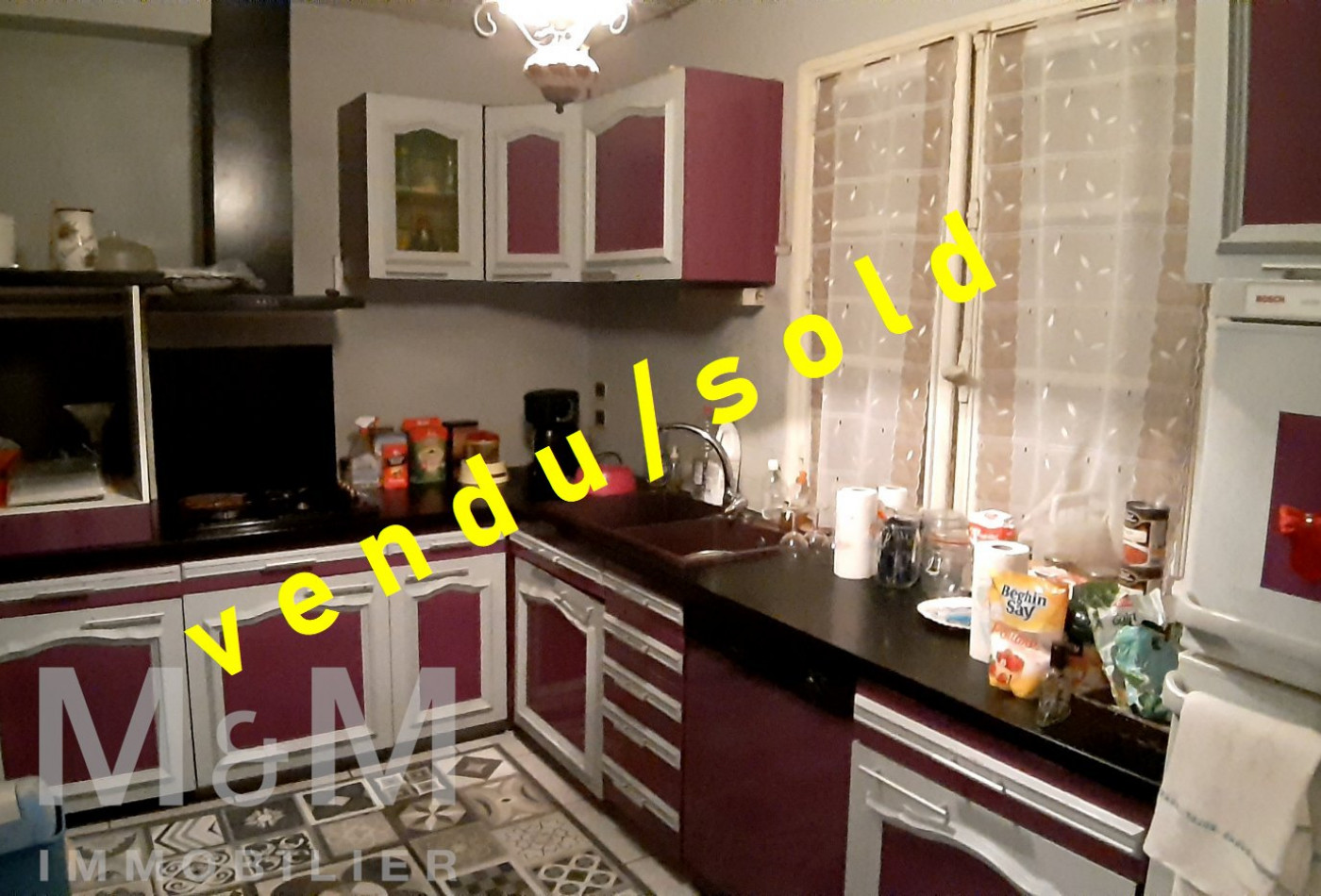 sale Maison de ville Quillan - Photo 1