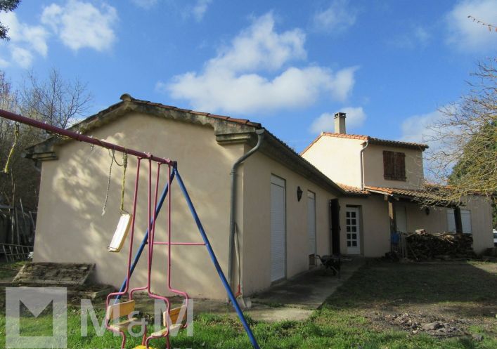A vendre Maison Campagne Sur Aude | Réf 110271524 - M&m immobilier
