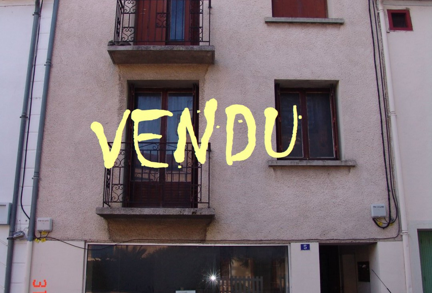 sale Immeuble mixte Quillan - Photo 1