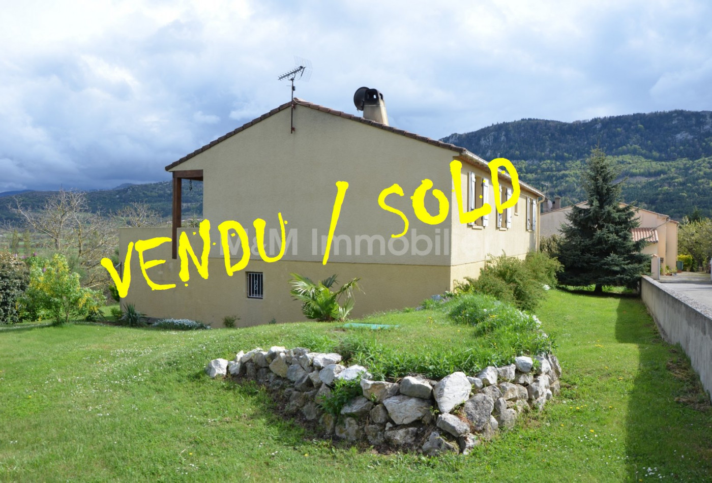 vente Maison Nebias - Photo 1
