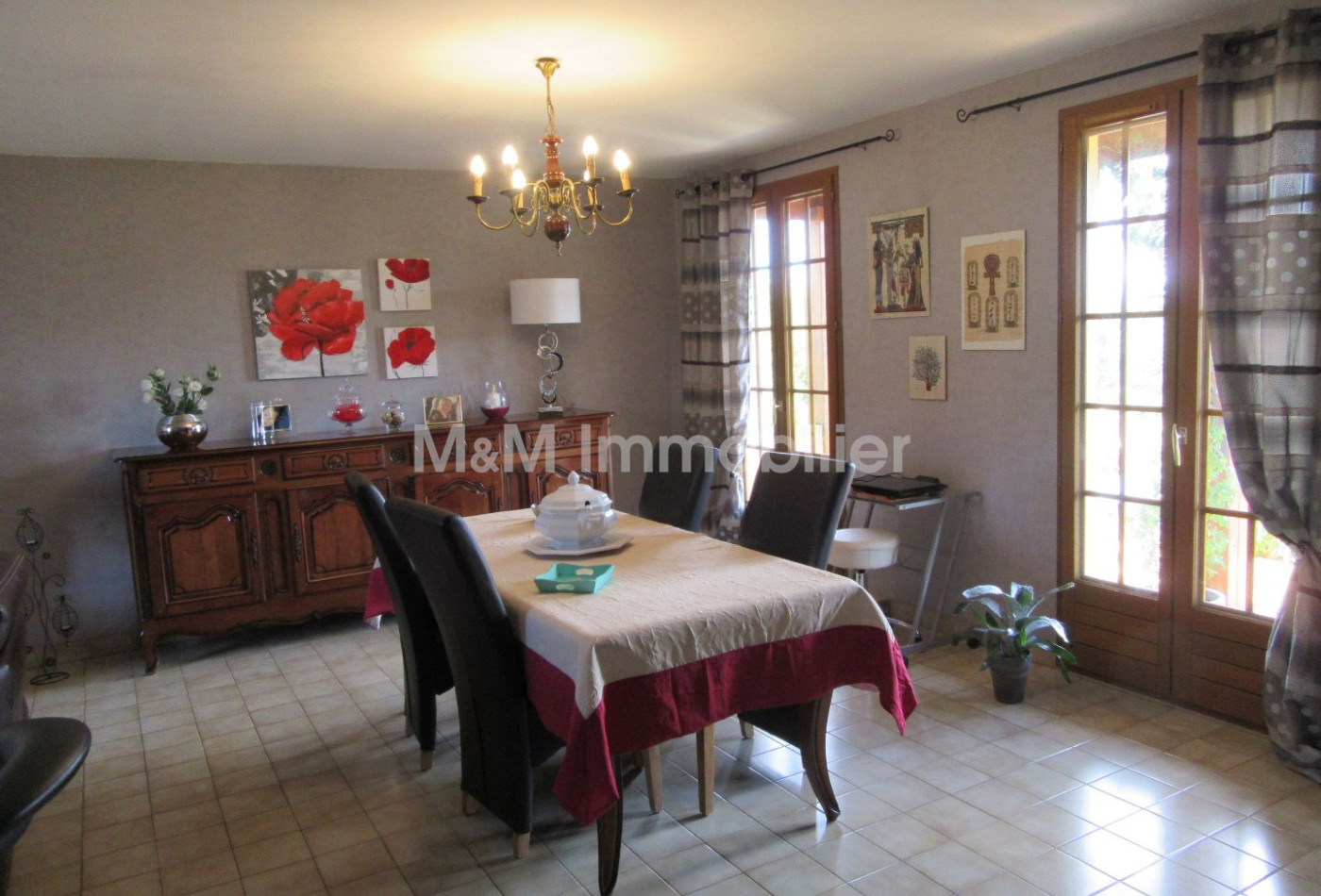 vente Maison Nebias - Photo 6