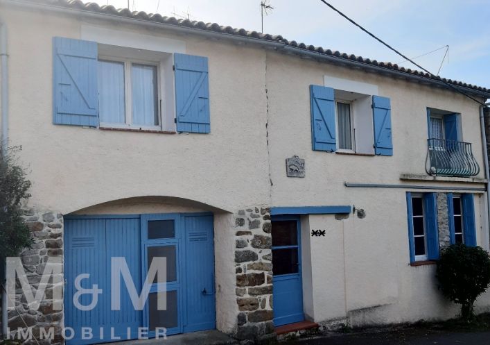 A vendre Maison de village Saint Julia De Bec | Réf 110271535 - M&m immobilier