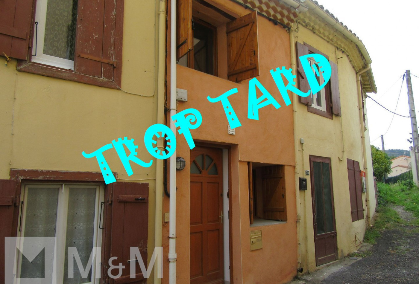 sale Maison Esperaza - Photo 1