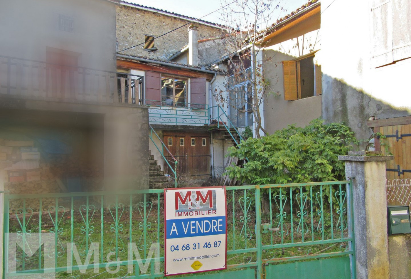 sale Maison Espezel - Photo 2